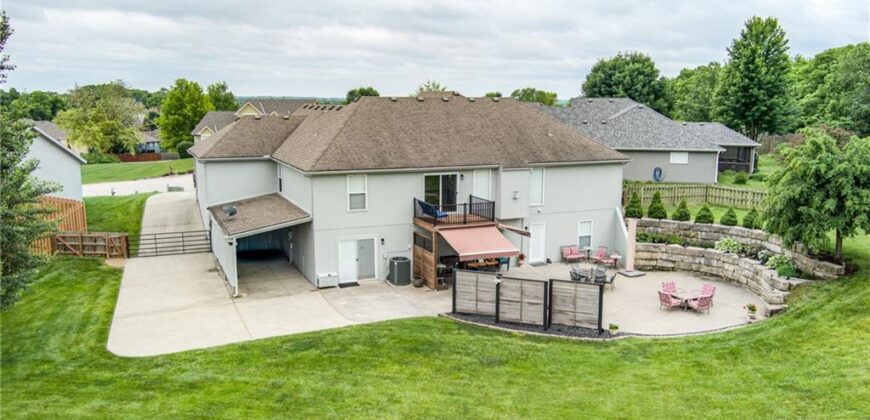 16750 NW 138th Court, Platte City, MO 64079