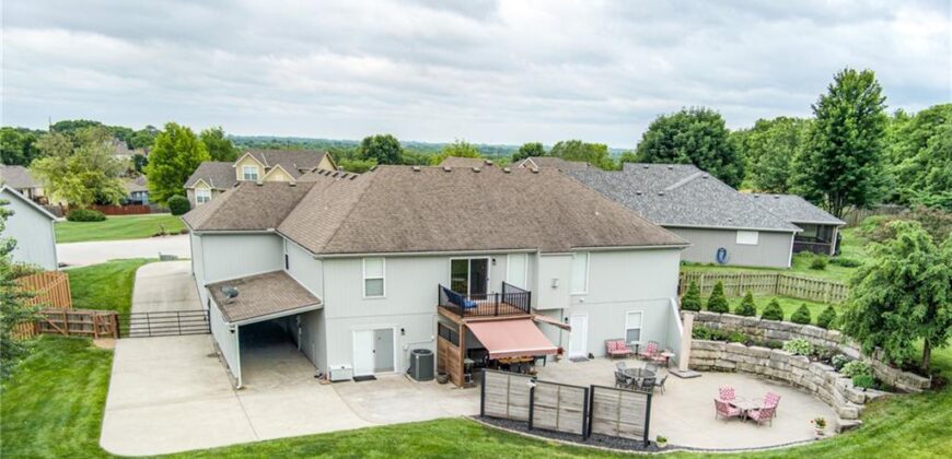 16750 NW 138th Court, Platte City, MO 64079