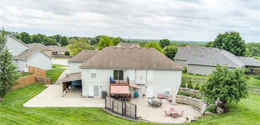 16750 NW 138th Court, Platte City, MO 64079