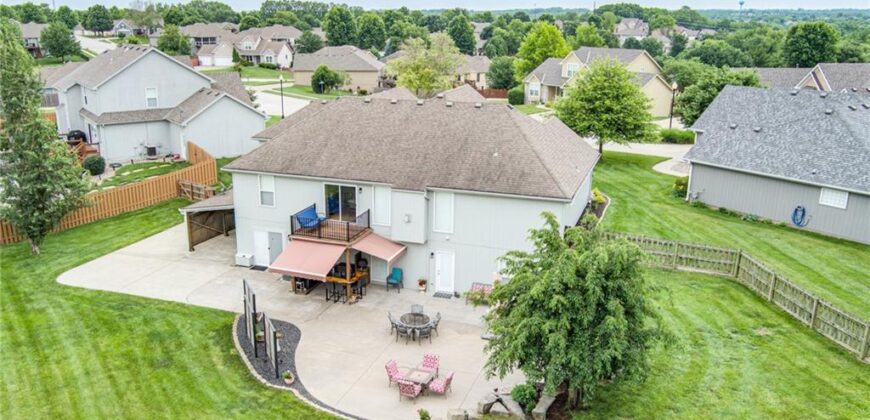 16750 NW 138th Court, Platte City, MO 64079