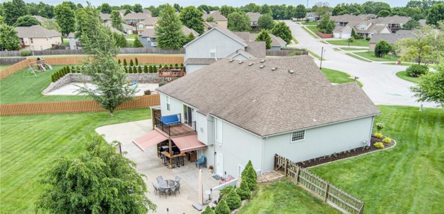 16750 NW 138th Court, Platte City, MO 64079