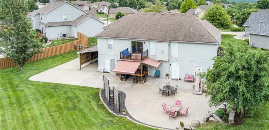 16750 NW 138th Court, Platte City, MO 64079