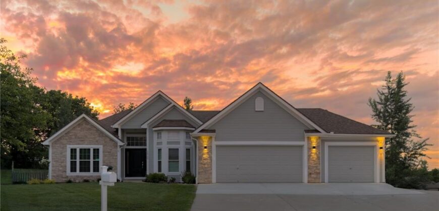 16750 NW 138th Court, Platte City, MO 64079