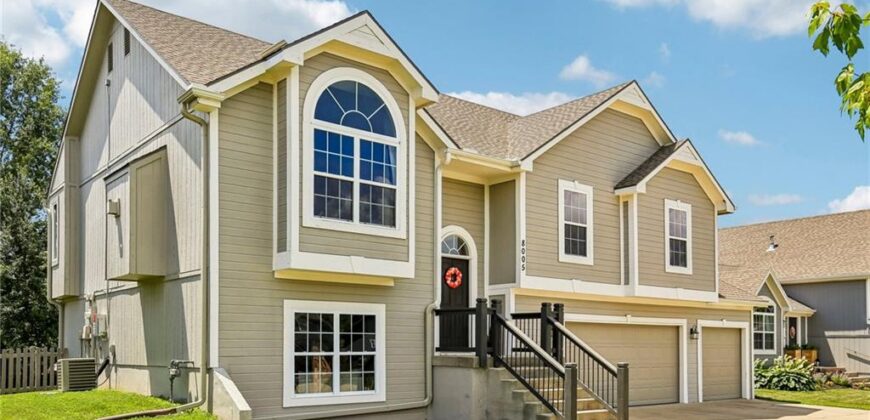 8005 NE 111th Street, Kansas City, MO 64157