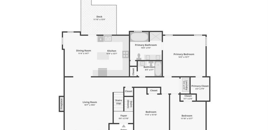 8005 NE 111th Street, Kansas City, MO 64157