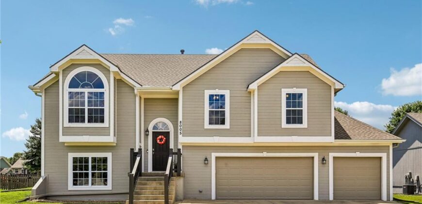 8005 NE 111th Street, Kansas City, MO 64157