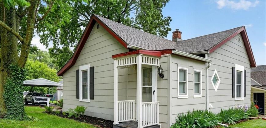 400 S Missouri Street, Liberty, MO 64068