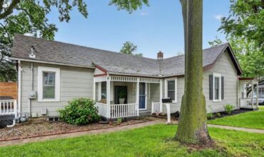 400 S Missouri Street, Liberty, MO 64068