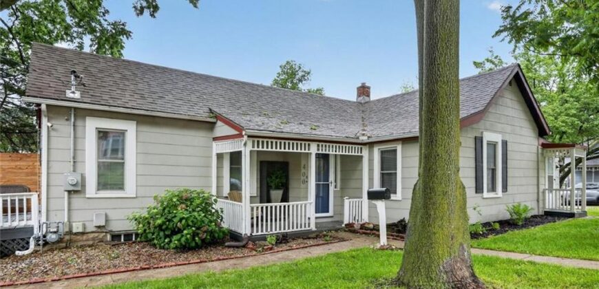 400 S Missouri Street, Liberty, MO 64068