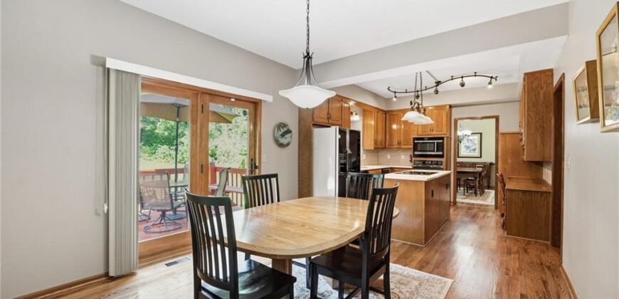 4001 NE 100th Street, Kansas City, MO 64156