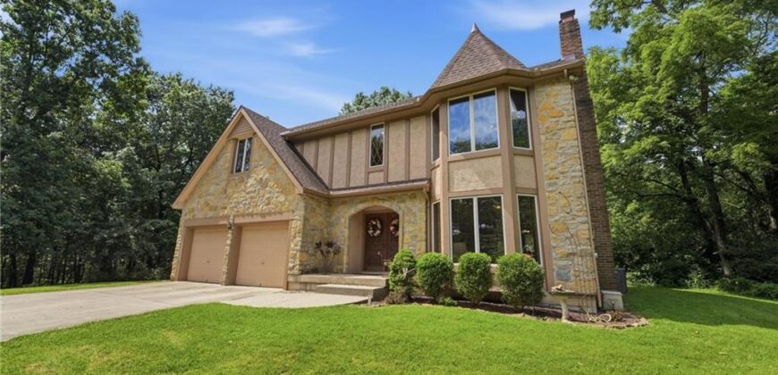 4001 NE 100th Street, Kansas City, MO 64156