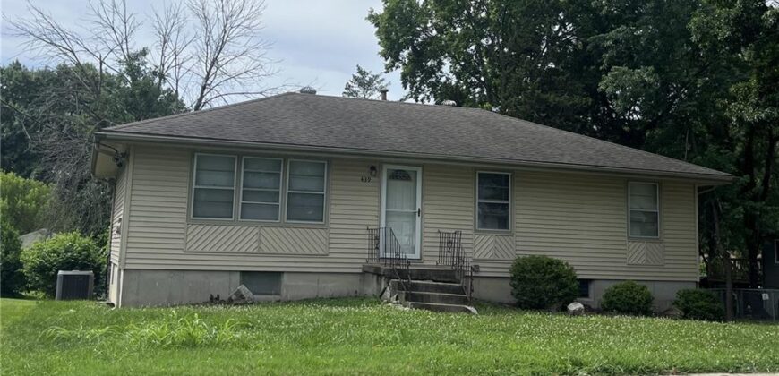 439 E Whittier Street, Kansas City, MO 64119