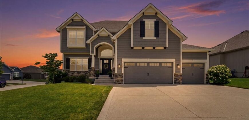 1801 NW 95th Street, Kansas City, MO 64155