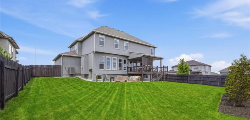 1801 NW 95th Street, Kansas City, MO 64155