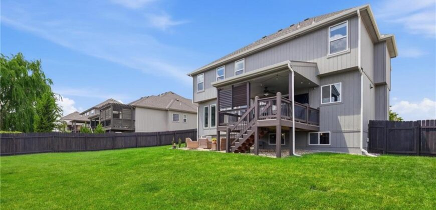 1801 NW 95th Street, Kansas City, MO 64155