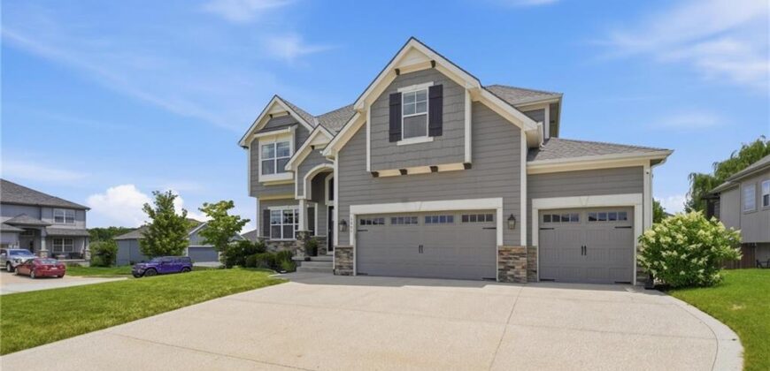 1801 NW 95th Street, Kansas City, MO 64155