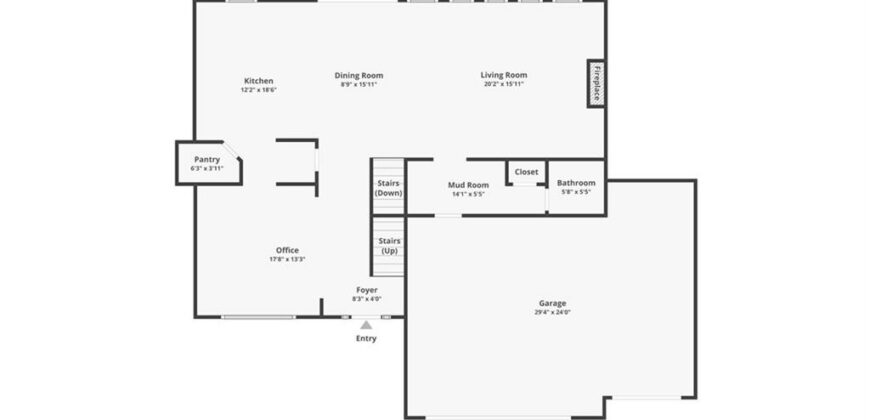 1801 NW 95th Street, Kansas City, MO 64155