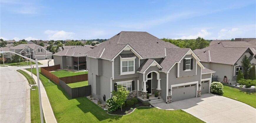 1801 NW 95th Street, Kansas City, MO 64155