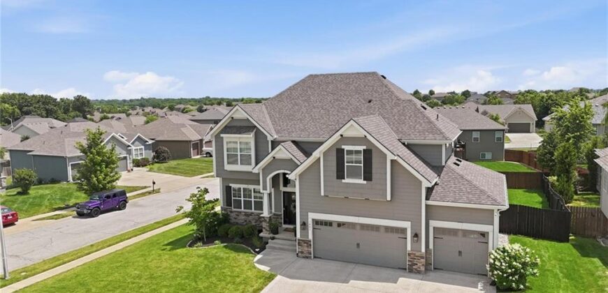 1801 NW 95th Street, Kansas City, MO 64155