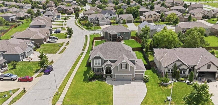 1801 NW 95th Street, Kansas City, MO 64155
