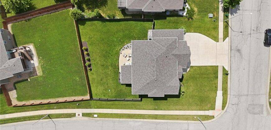 1801 NW 95th Street, Kansas City, MO 64155