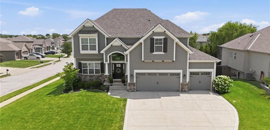 1801 NW 95th Street, Kansas City, MO 64155