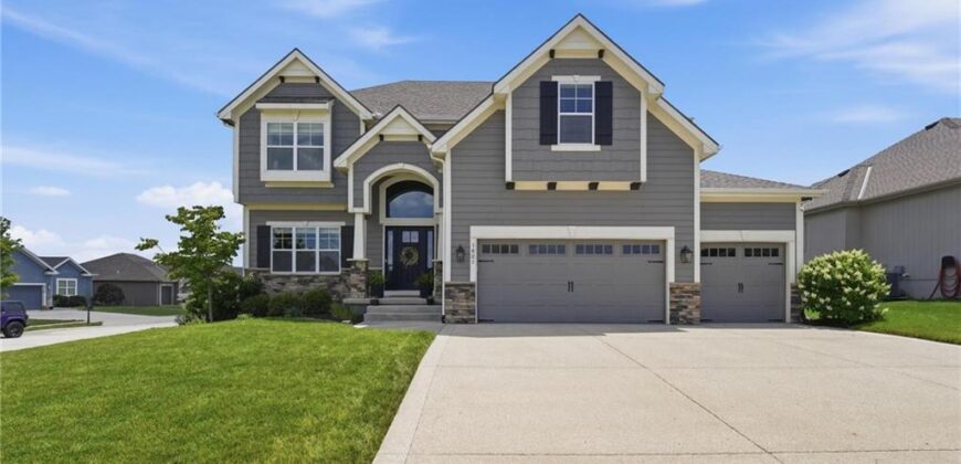 1801 NW 95th Street, Kansas City, MO 64155