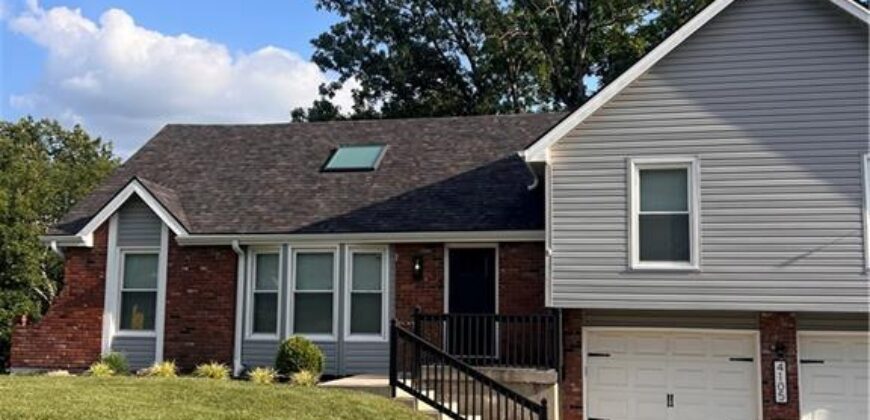 4105 NW 74th Street, Kansas City, MO 64151