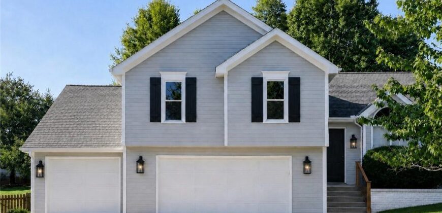 10812 N Kentucky Court, Kansas City, MO 64157