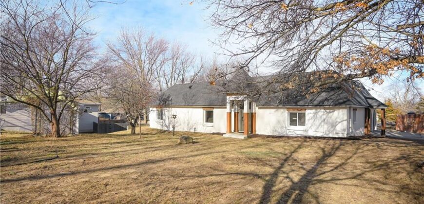 1030 NE 88th Street, Kansas City, MO 64155