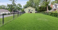 201 E Hurt Street, Liberty, MO 64068