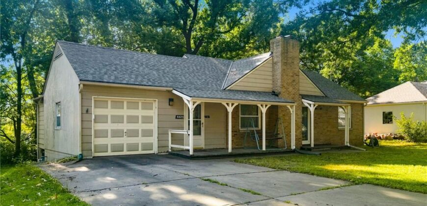 5025 NE Tarkio Street, Kansas City, MO 64118