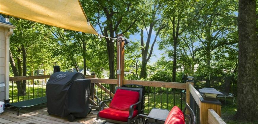 5025 NE Tarkio Street, Kansas City, MO 64118