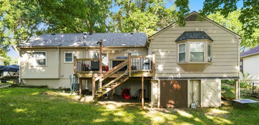 5025 NE Tarkio Street, Kansas City, MO 64118
