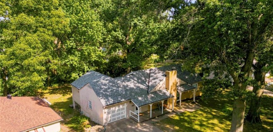 5025 NE Tarkio Street, Kansas City, MO 64118