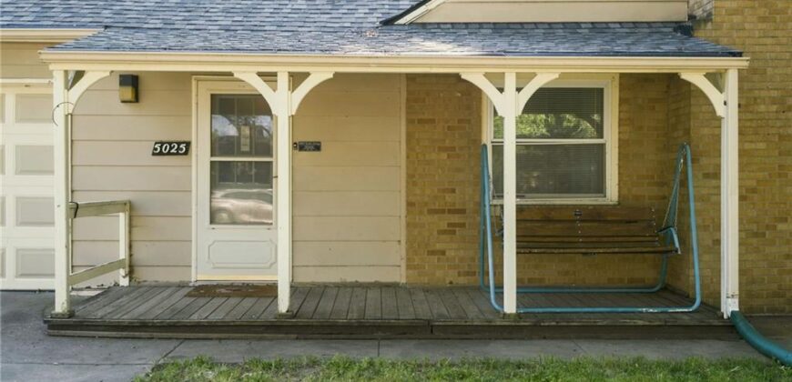 5025 NE Tarkio Street, Kansas City, MO 64118