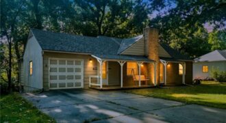 5025 NE Tarkio Street, Kansas City, MO 64118