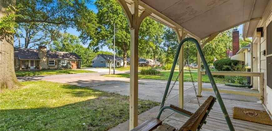 5025 NE Tarkio Street, Kansas City, MO 64118