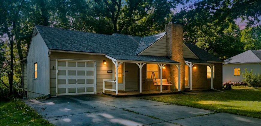 5025 NE Tarkio Street, Kansas City, MO 64118
