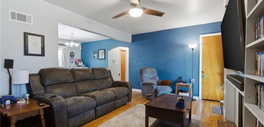 5025 NE Tarkio Street, Kansas City, MO 64118