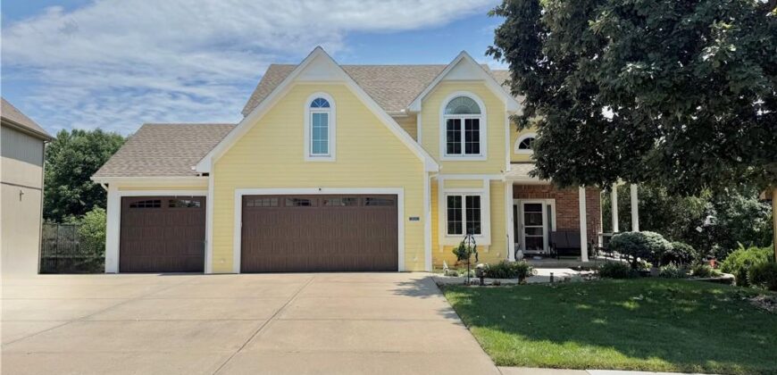 9015 N Lane Avenue, Kansas City, MO 64157