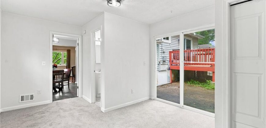 4619 N Bristol Avenue, Kansas City, MO 64117