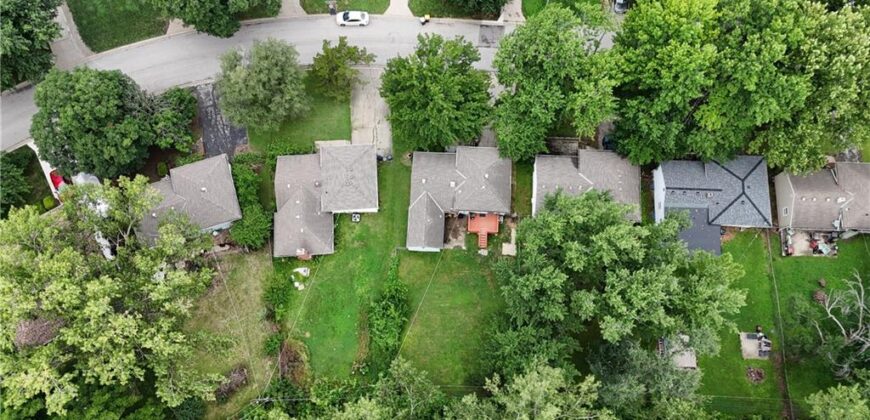 4619 N Bristol Avenue, Kansas City, MO 64117