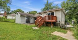 4619 N Bristol Avenue, Kansas City, MO 64117