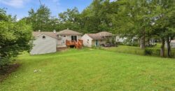 4619 N Bristol Avenue, Kansas City, MO 64117