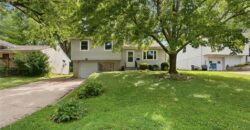 4619 N Bristol Avenue, Kansas City, MO 64117