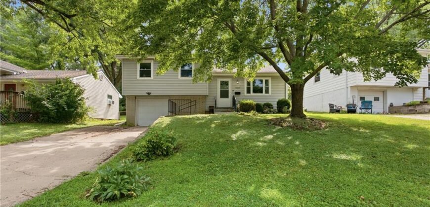 4619 N Bristol Avenue, Kansas City, MO 64117