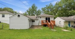 4619 N Bristol Avenue, Kansas City, MO 64117