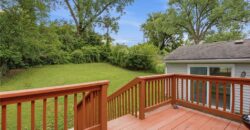 4619 N Bristol Avenue, Kansas City, MO 64117
