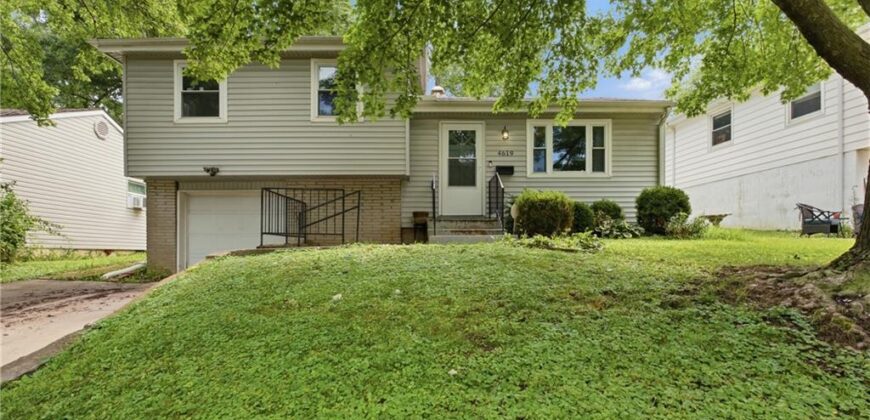 4619 N Bristol Avenue, Kansas City, MO 64117